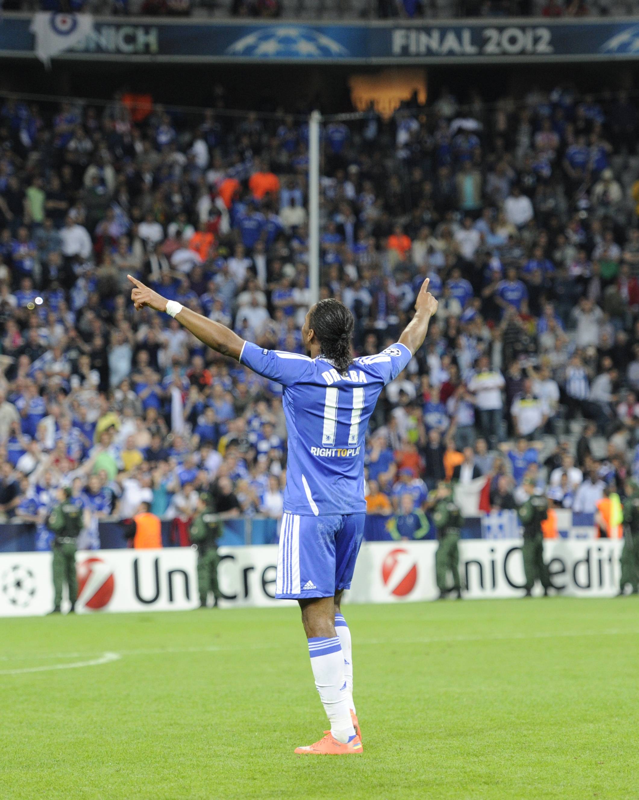 关于德罗巴连续五场比赛得分超过出色防守,DWG挑战极限!的信息 关于德罗巴连续五场比赛得分超过出色防守,DWG挑战极限!的信息